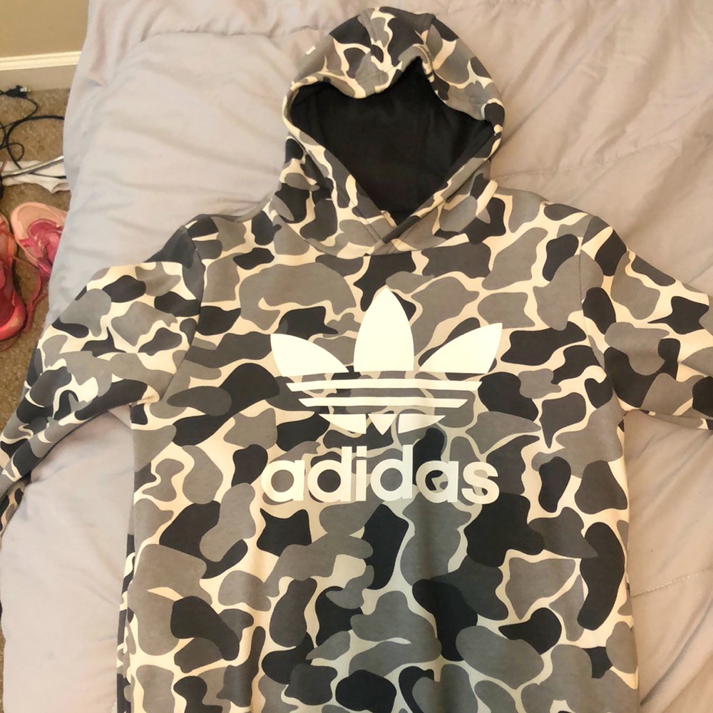 Adidas sweatshirt